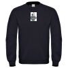 Basic uniseks Sweater Thumbnail
