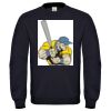 Basic uniseks Sweater Thumbnail