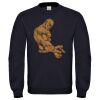 Basic uniseks Sweater Thumbnail