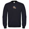 Basic uniseks Sweater Thumbnail
