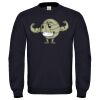 Basic uniseks Sweater Thumbnail