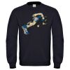 Basic uniseks Sweater Thumbnail