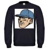 Basic uniseks Sweater Thumbnail
