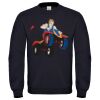 Basic uniseks Sweater Thumbnail