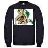 Basic uniseks Sweater Thumbnail