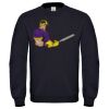 Basic uniseks Sweater Thumbnail