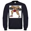 Basic uniseks Sweater Thumbnail