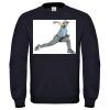 Basic uniseks Sweater Thumbnail