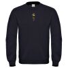 Basic uniseks Sweater Thumbnail