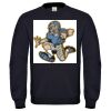Basic uniseks Sweater Thumbnail