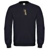 Basic uniseks Sweater Thumbnail