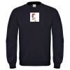 Basic uniseks Sweater Thumbnail