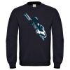 Basic uniseks Sweater Thumbnail