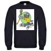 Basic uniseks Sweater Thumbnail
