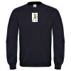 Basic uniseks Sweater Thumbnail