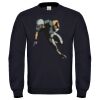 Basic uniseks Sweater Thumbnail