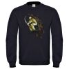 Basic uniseks Sweater Thumbnail