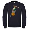 Basic uniseks Sweater Thumbnail