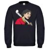 Basic uniseks Sweater Thumbnail