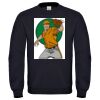 Basic uniseks Sweater Thumbnail