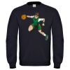 Basic uniseks Sweater Thumbnail