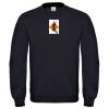 Basic uniseks Sweater Thumbnail