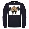 Basic uniseks Sweater Thumbnail