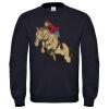 Basic uniseks Sweater Thumbnail