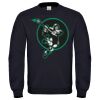 Basic uniseks Sweater Thumbnail