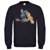 Basic uniseks Sweater Thumbnail