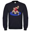 Basic uniseks Sweater Thumbnail