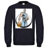 Basic uniseks Sweater Thumbnail
