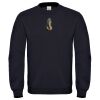 Basic uniseks Sweater Thumbnail