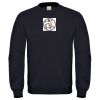 Basic uniseks Sweater Thumbnail