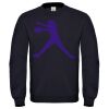 Basic uniseks Sweater Thumbnail