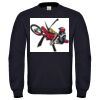 Basic uniseks Sweater Thumbnail