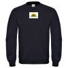 Basic uniseks Sweater Thumbnail
