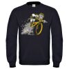 Basic uniseks Sweater Thumbnail