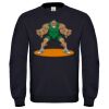Basic uniseks Sweater Thumbnail