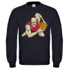 Basic uniseks Sweater Thumbnail