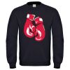 Basic uniseks Sweater Thumbnail