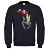 Basic uniseks Sweater Thumbnail