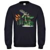 Basic uniseks Sweater Thumbnail