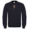Basic uniseks Sweater Thumbnail