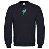 Basic uniseks Sweater Thumbnail