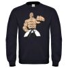 Basic uniseks Sweater Thumbnail