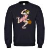 Basic uniseks Sweater Thumbnail