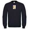 Basic uniseks Sweater Thumbnail