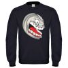 Basic uniseks Sweater Thumbnail