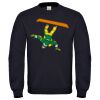 Basic uniseks Sweater Thumbnail